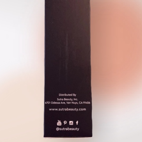 NIB SUTRA BEAUTY Rejuvenating Hair Serum 60 ml - Picture 7 of 9